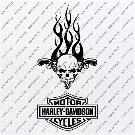 Download 235+ cricut harley davidson logo svg free for Cricut